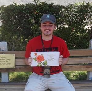 Meet your Posher, Nathan